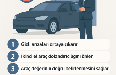 Ekspertizcilerin Önemi: Aracınızı Güvene Alan En Kritik Adım