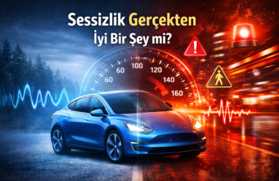 Arabalarda Sessizlik Gerçekten İyi Bir Şey mi?