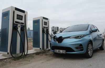 Eskişehir Elektrikli Araç Şarj İstasyonları Rehberi – 2026