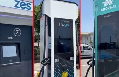 İzmit Elektrikli Araç Şarj Altyapısı – Genel Bakış